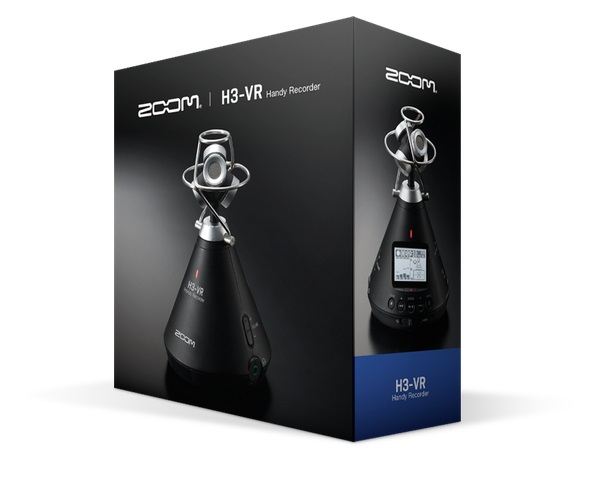 Zoom H3-vr - Mobiele recorder - Variation 5