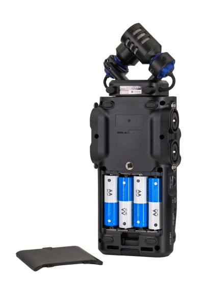Zoom H6 Studio - Mobiele recorder - Variation 6