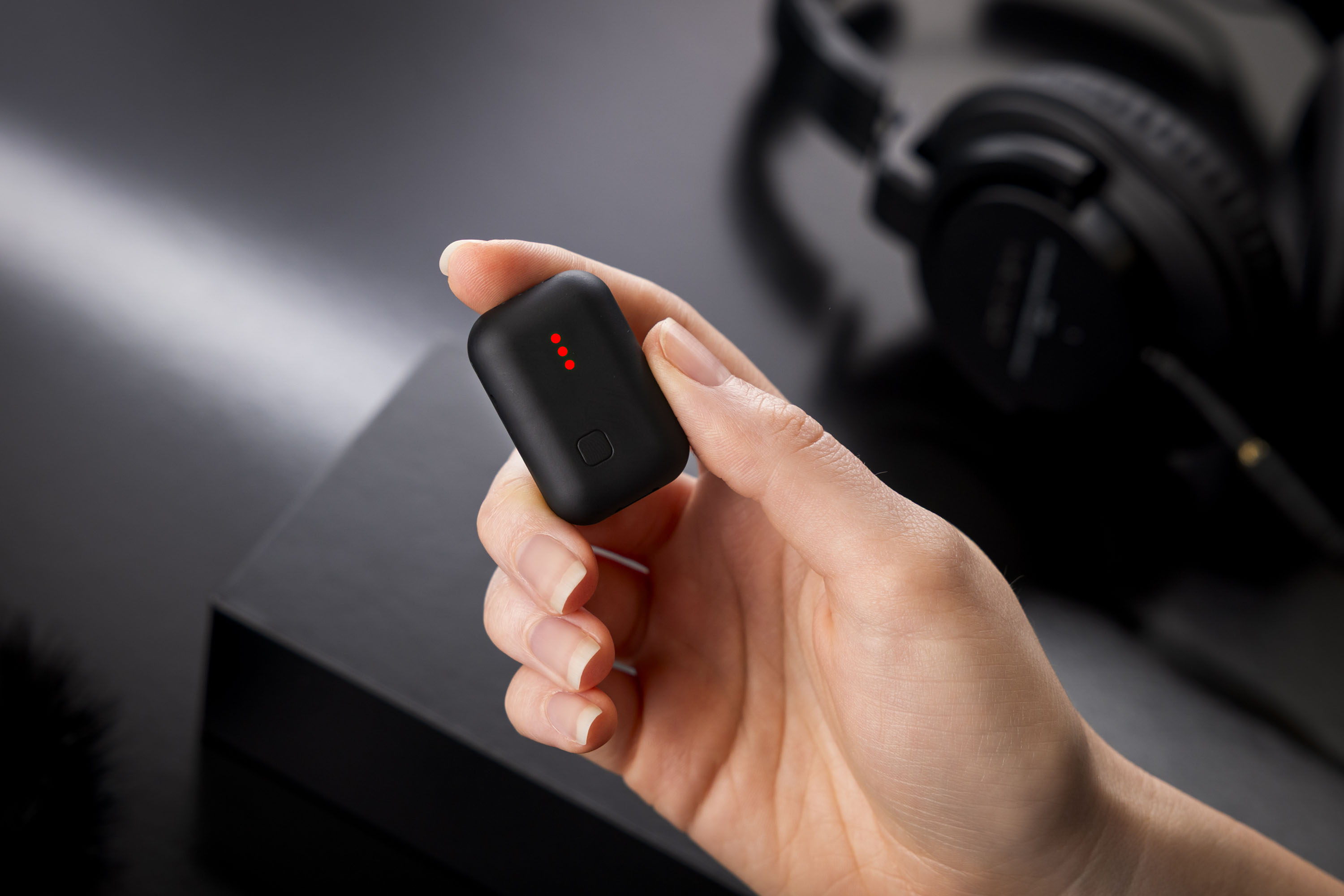 Zoom Instamic Pro Plus C Mono - Draadloze lavalier-microfoon - Variation 13