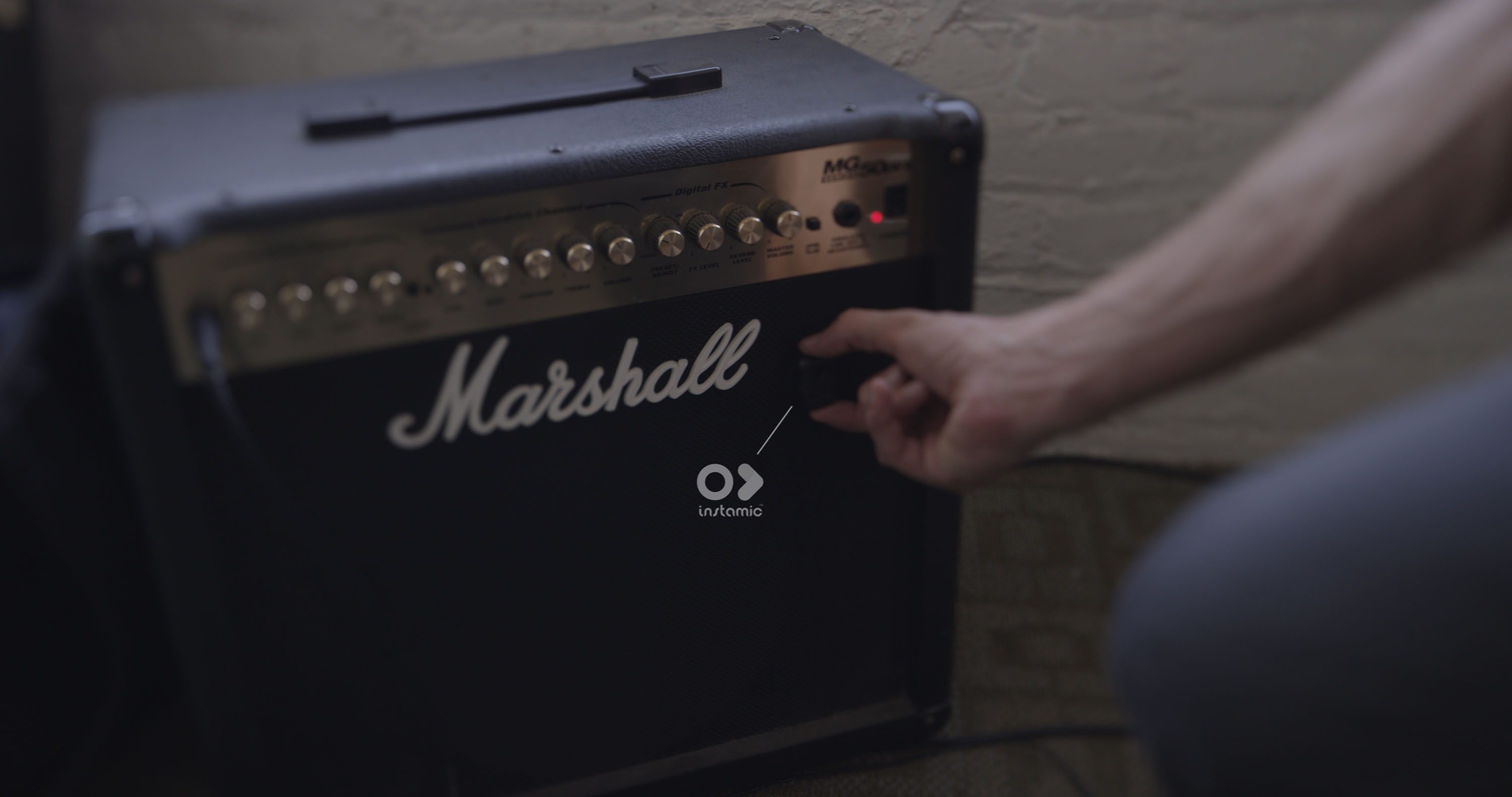 Zoom Instamic Pro Plus C Mono - Draadloze lavalier-microfoon - Variation 15