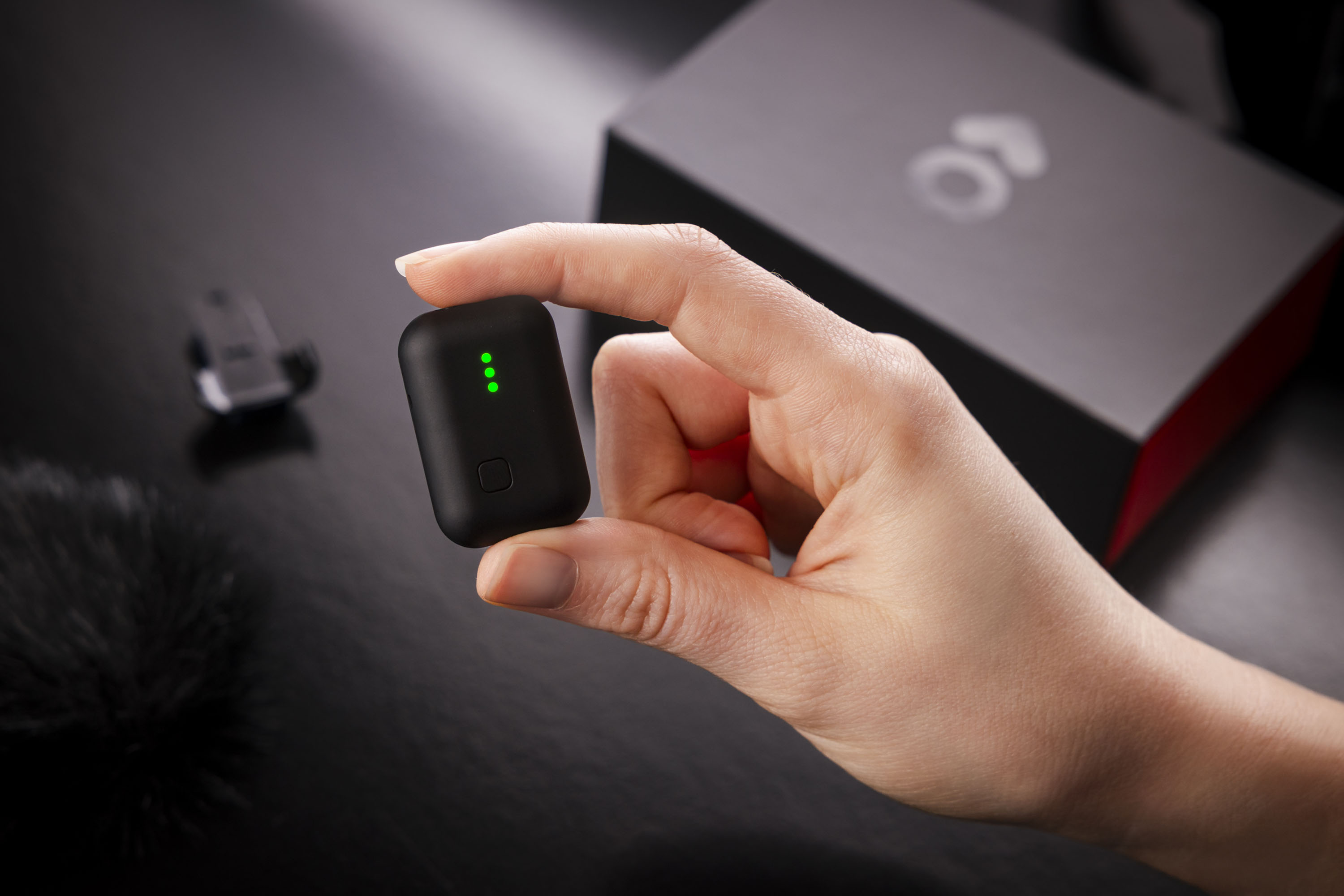 Zoom Instamic Pro Plus C Stereo - Draadloze lavalier-microfoon - Variation 11