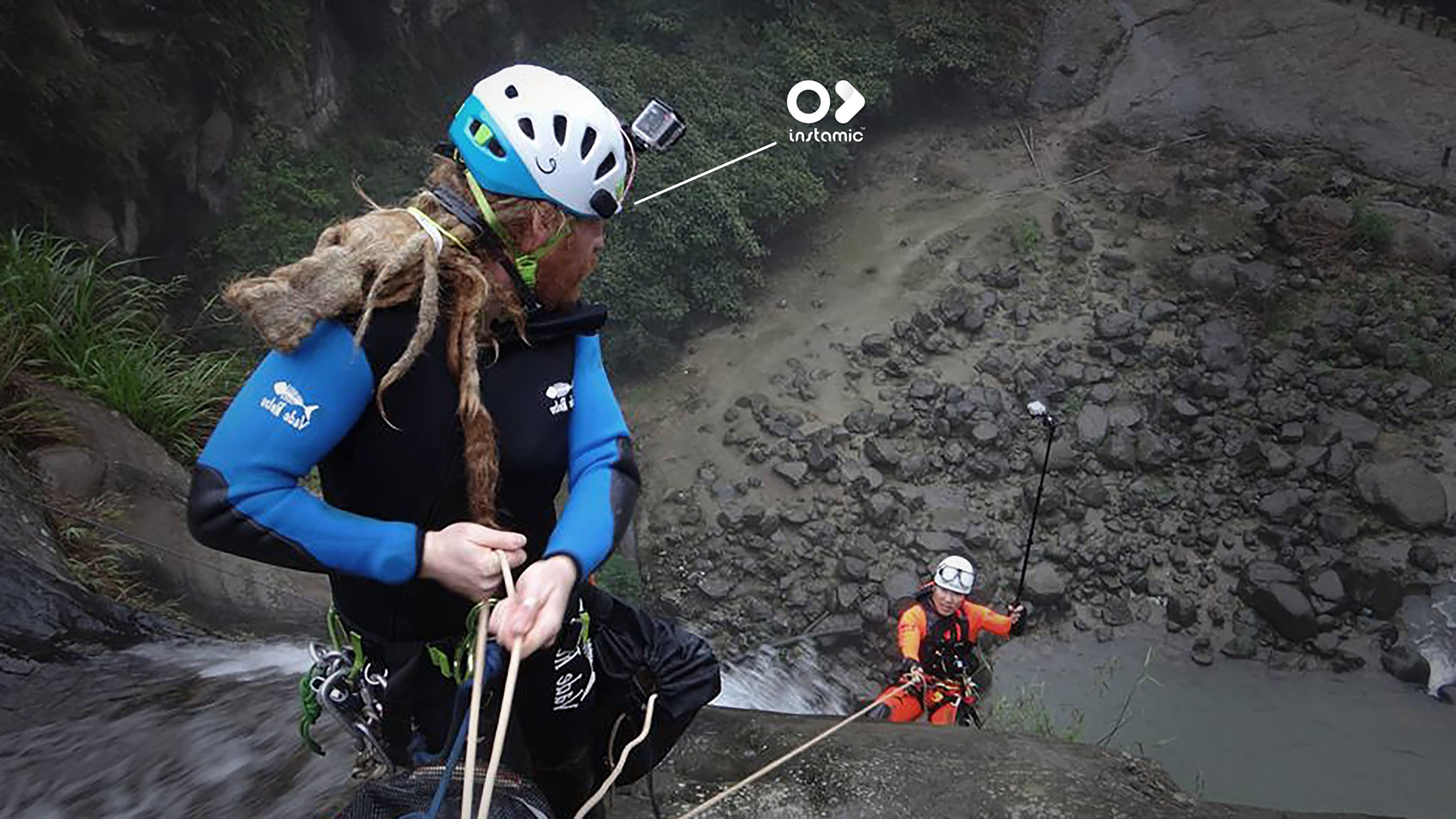 Zoom Instamic Pro Plus C Stereo - Draadloze lavalier-microfoon - Variation 20