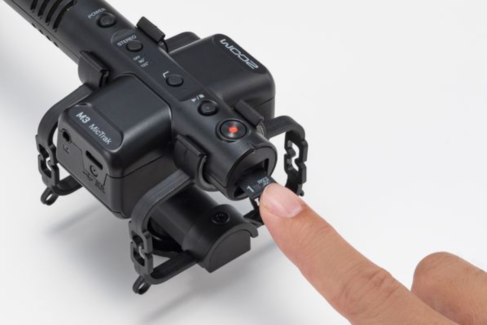 Zoom M3 Mictrak -  - Variation 2