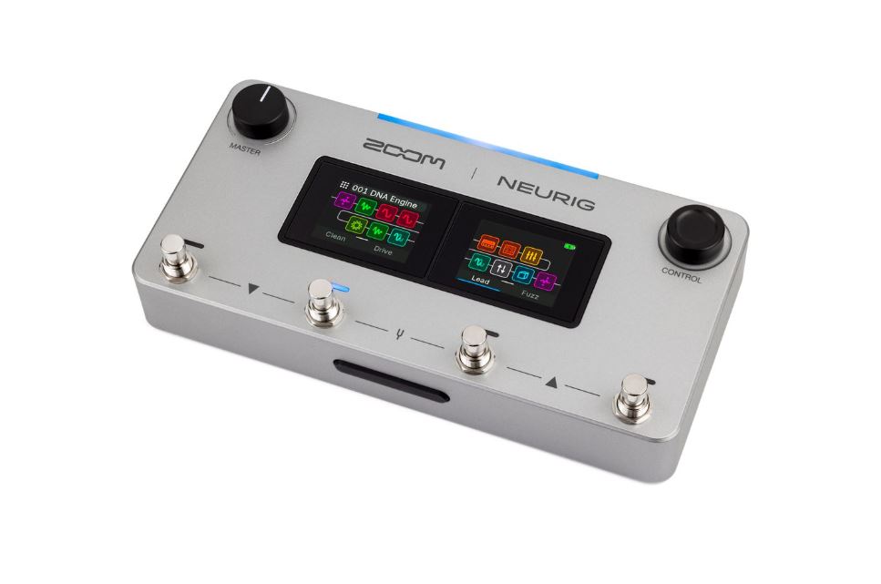 Zoom Neurig - Multieffecten Pedaal voor Electrische Gitaar - Variation 5