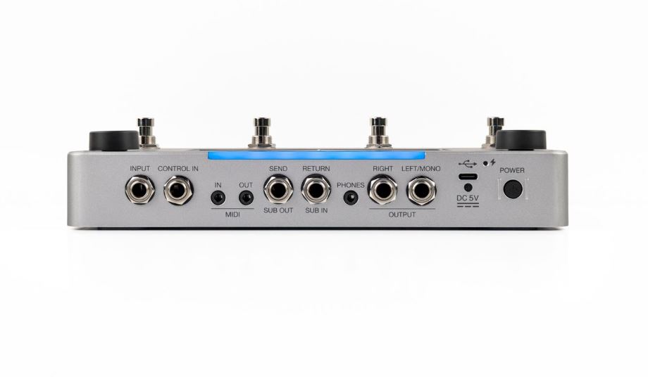 Zoom Neurig - Multieffecten Pedaal voor Electrische Gitaar - Variation 6