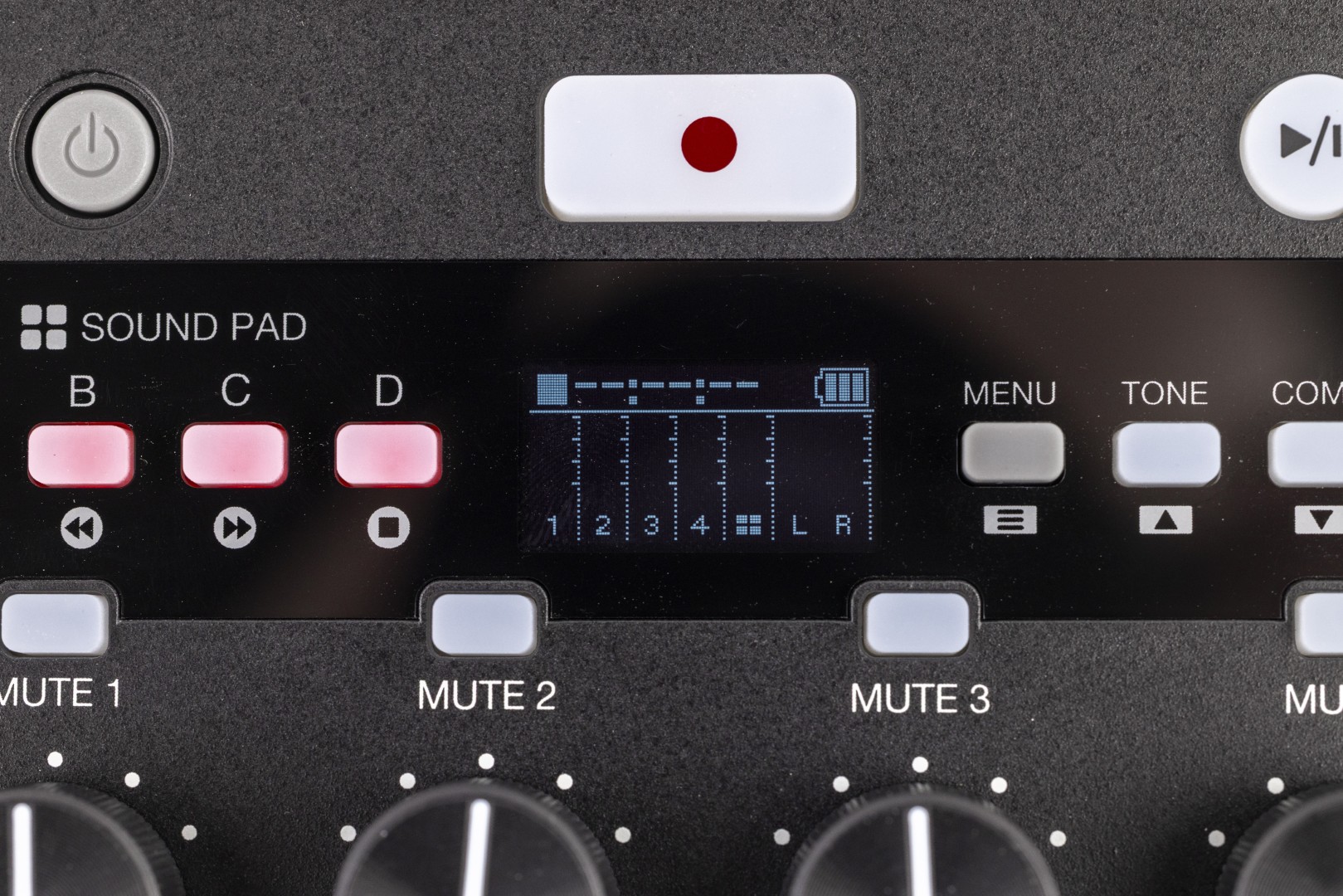 Zoom P4next Podtrack - Mobiele recorder - Variation 10