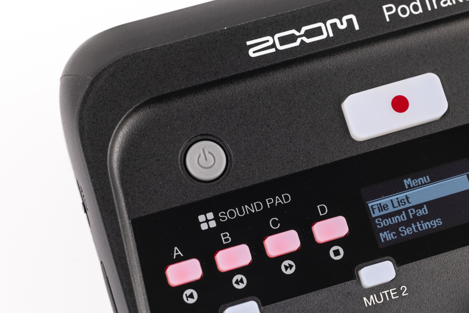 Zoom P4next Podtrack - Mobiele recorder - Variation 4