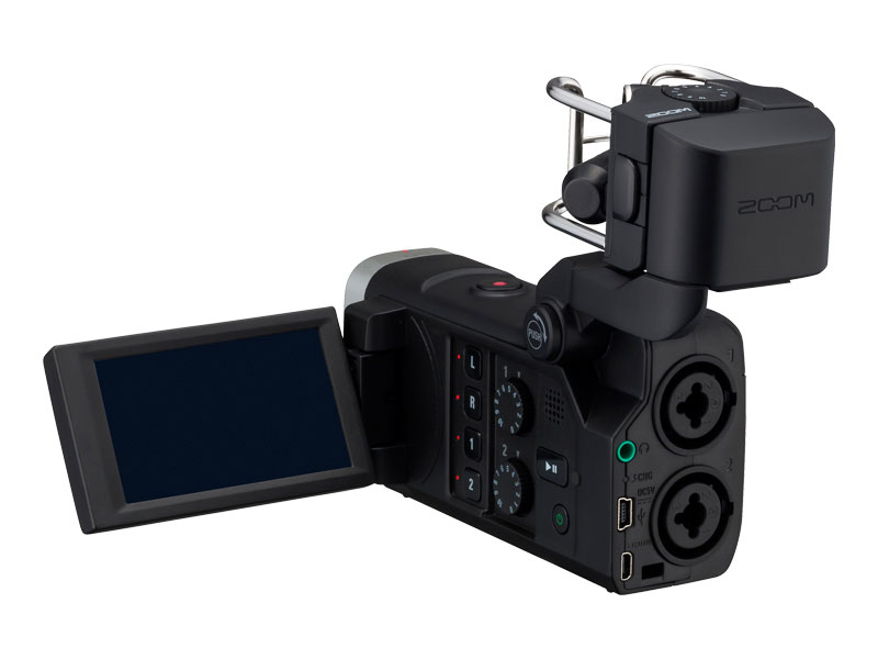 Zoom Q8 - Mobiele opnemer - Variation 1