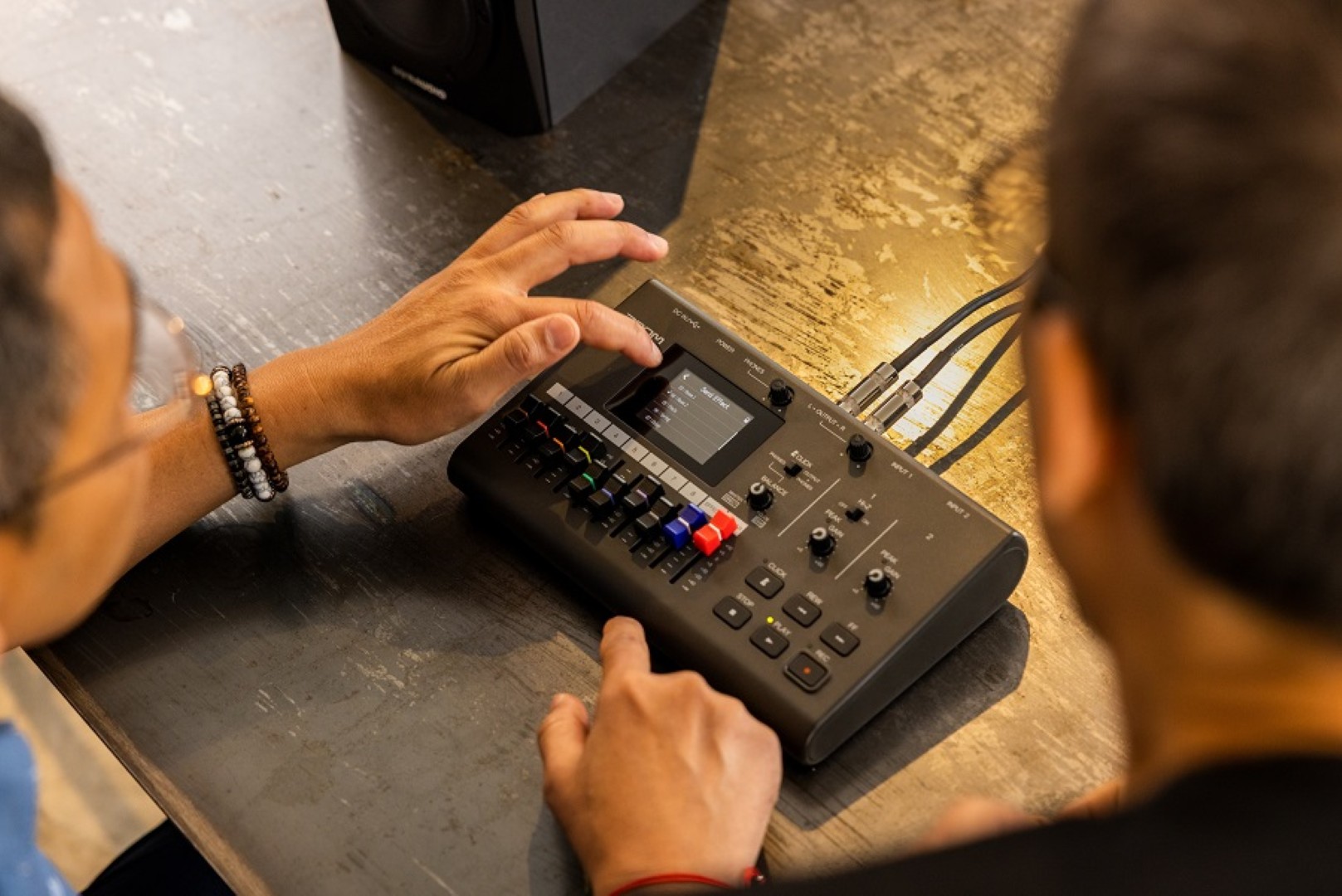 Zoom R12 - Multi tracks recorder - Variation 9