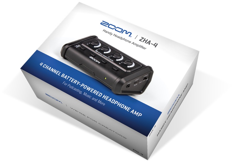 Zoom Zha-4 -  - Variation 2