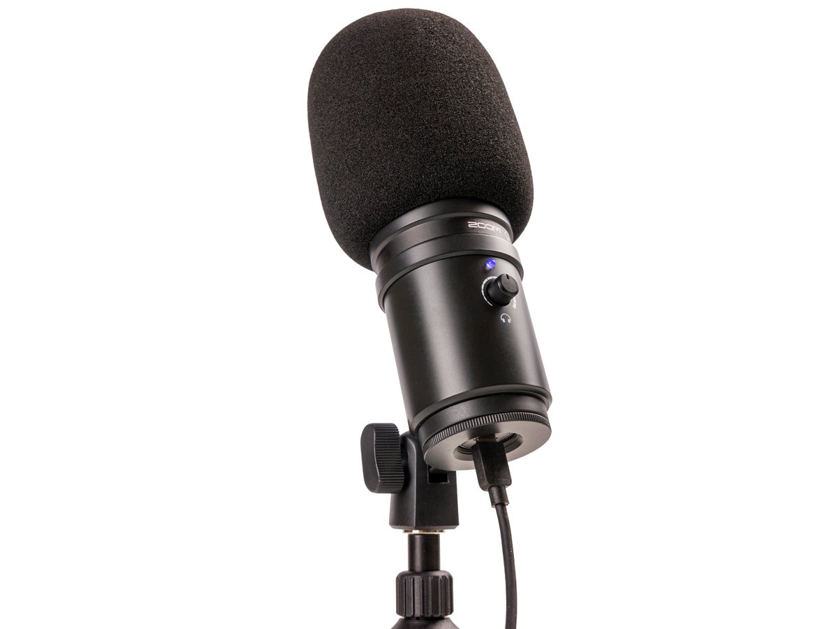 Zoom Zum-2pmp - Home studio set - Variation 5