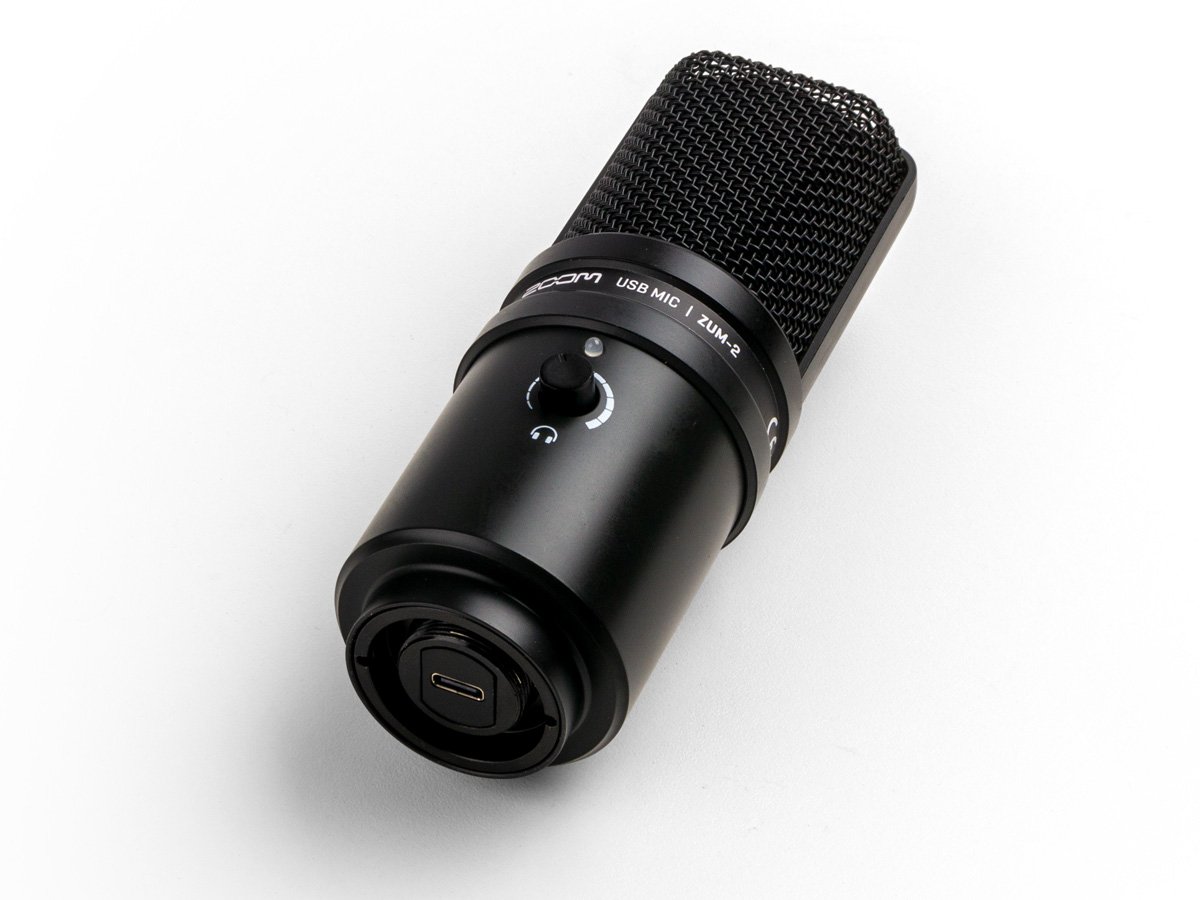 Zoom Zum-2pmp - Home studio set - Variation 8