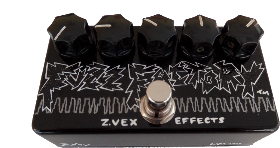 Zvex Fuzz Factory Special M080 - Overdrive/Distortion/fuzz effectpedaal - Main picture